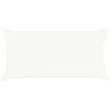 Image de Voile d ombrage 160 g m² Blanc 2,5x4,5 m PEHD