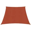 Image de Voile d ombrage 160 g m² Terre cuite 3 4x2 m PEHD