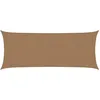 Image de Voile d ombrage 160 g m² Taupe 2x5 m PEHD