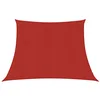 Image de Voile d ombrage 160 g m² Rouge 3 4x2 m PEHD