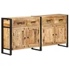 Image de Buffet 172x35x80 cm Bois de manguier massif