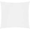 Image de vidaXL Voile de Parasol Voile d'Ombrage Ecran Solaire de Jardin Store de Patio Terrasse Balcon Extérieur Tissu Oxford Carré 2x2 m Blanc
