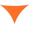 Image de Voile de parasol tissu oxford triangulaire 3x4x4 m orange