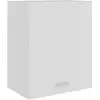 Image de vidaXL Armoire suspendue "Lyon" Blanc 50 x 31 x 60 cm Bois d'ingénierie