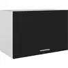 Image de vidaXL Armoire suspendue "Lyon" Noir 60 x 31 x 40 cm Bois d'ingénierie