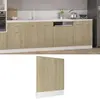 Image de vidaXL Panneau de lave-vaisselle "Lyon" Chêne Sonoma 59,5 x 3 x 67 cm Bois d'ingénierie
