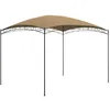 Image de Belvédère 3x4x2,65 m Taupe 180 g m²