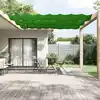 Image de vidaXL Auvent vertical Vert clair 100x1000 cm Tissu oxford