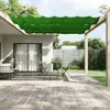 Image de vidaXL Auvent vertical Vert clair 180x420 cm Tissu oxford
