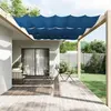 Image de vidaXL Auvent vertical Bleu 200x270 cm Tissu oxford