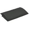 Image de vidaXL Tissu de Remplacement pour Parasol d'extérieur Anthracite 300cm