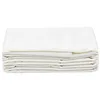 Image de vidaXL Tapis de Tente Tapis de Camping Tapis d'Auvent de Caravane Patio Extérieur Résistance aux Intempéries et Respirant 100x500 cm Blanc