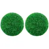 Image de vidaXL Boules de buis artificielles 2 pcs 35 cm