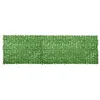 Image de Écran de balcon avec feuilles vert 600x150 cm