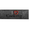 Image de Tapis de cuisine lavable Cooking 60x300 cm
