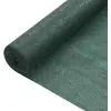 Image de vidaXL Filet brise-vue Vert 3,6x10 m PEHD 75 g/m²