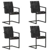 Image de vidaXL Lot de 8 Chaises à Manger, Sièges à Dîner, Chaises de Repas, Meubles de Salle de Séjour Cuisine Maison Intérieur, Bois de Teck Solide
