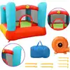 Image de Happy Hop Château gonflable 200x210x160 cm PVC
