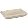 Image de vidaXL Lavabo Crème 50x35x10 cm Marbre