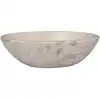 Image de vidaXL Lavabo Crème 53x40x15 cm Marbre