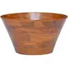 Image de vidaXL Lavabo Bois de teck massif  40x20 cm