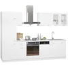 Image de vidaXL Ensemble de 8 Meubles de Cuisine Lyon en Bois d'ingénierie Blanc