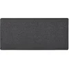 Image de Tapis de couloir Anthracite 50x100 cm