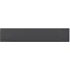 Image de Tapis de couloir Anthracite 50x300 cm