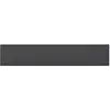 Image de vidaXL Tapis de couloir Anthracite 50x300 cm