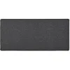 Image de Tapis de couloir Anthracite 80x150 cm