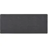 Image de Tapis de couloir Anthracite 80x200 cm