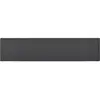 Image de vidaXL Tapis de couloir Anthracite 80x400 cm