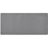 Image de vidaXL Tapis de couloir Gris foncé 50x100 cm