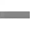 Image de vidaXL Tapis de couloir Gris foncé 50x250 cm