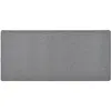 Image de vidaXL Tapis de couloir Gris foncé 80x150 cm