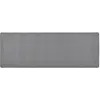 Image de vidaXL Tapis de couloir Gris foncé 80x250 cm