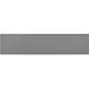Image de vidaXL Tapis de couloir Gris foncé 80x400 cm