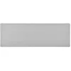 Image de Tapis de couloir Gris clair 50x150 cm