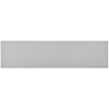 Image de vidaXL Tapis de Couloir Moquette d'Entrée Tapis de Sol Paillasson de Sol Tapis de Porte d'Entrée Moquette de Couloir Gris Clair 50x200 cm