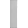 Image de vidaXL Tapis de couloir Gris clair 80x300 cm