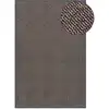Image de vidaXL Paillasson touffeté 120x180 cm Marron foncé
