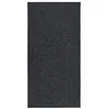 Image de Tapis 100x200 cm Anthracite