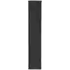 Image de vidaXL Tapis 100x500 cm Anthracite