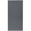Image de vidaXL Tapis 100x200 cm Gris