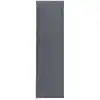 Image de vidaXL Tapis 100x400 cm Gris