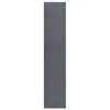 Image de vidaXL Tapis de Plancher Paillasson Moquette de Sol Salon Salle de Séjour Entrée Chambre à Coucher Maison Intérieur 100x500 cm Gris