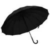Image de Parapluie automatique Noir 120 cm