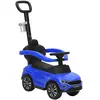 Image de vidaXL Voiture à pédales Volkswagen T-Roc Bleu