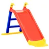 Image de vidaXL Toboggan pour Enfants Aire de Jeux pour Tout-Petits Divertissement Intérieur Extérieur Garçons Filles Résistance aux UV 141 cm PP