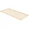 Image de vidaXL Sommier à lattes sans matelas avec 13 lattes 90x200 cm